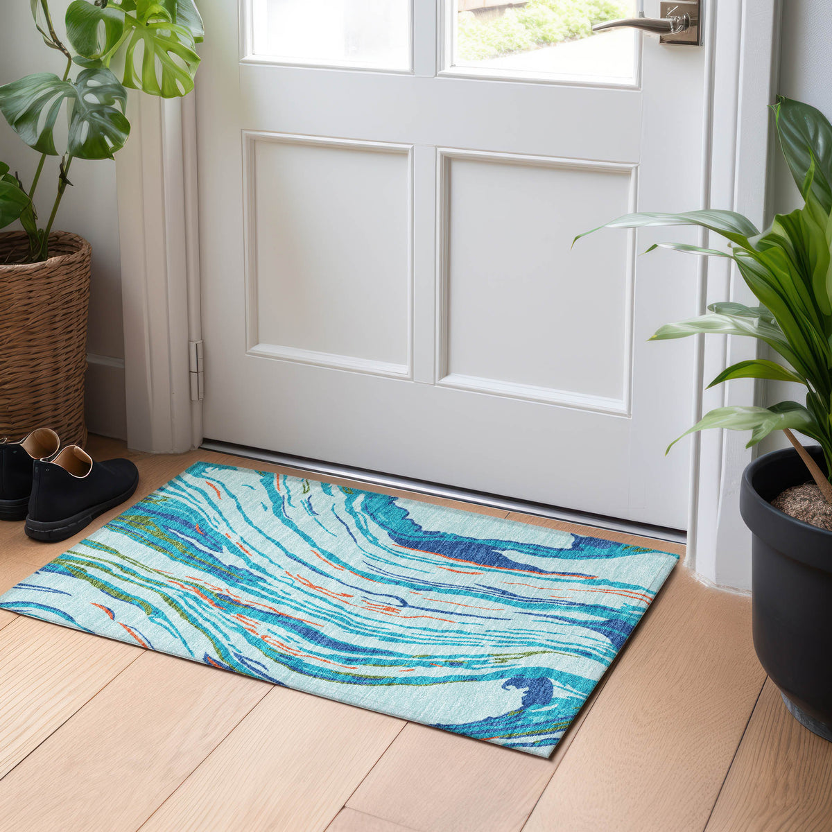 addison chantille acn1037 blue rug
