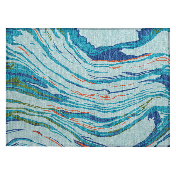 addison chantille acn1037 blue rug