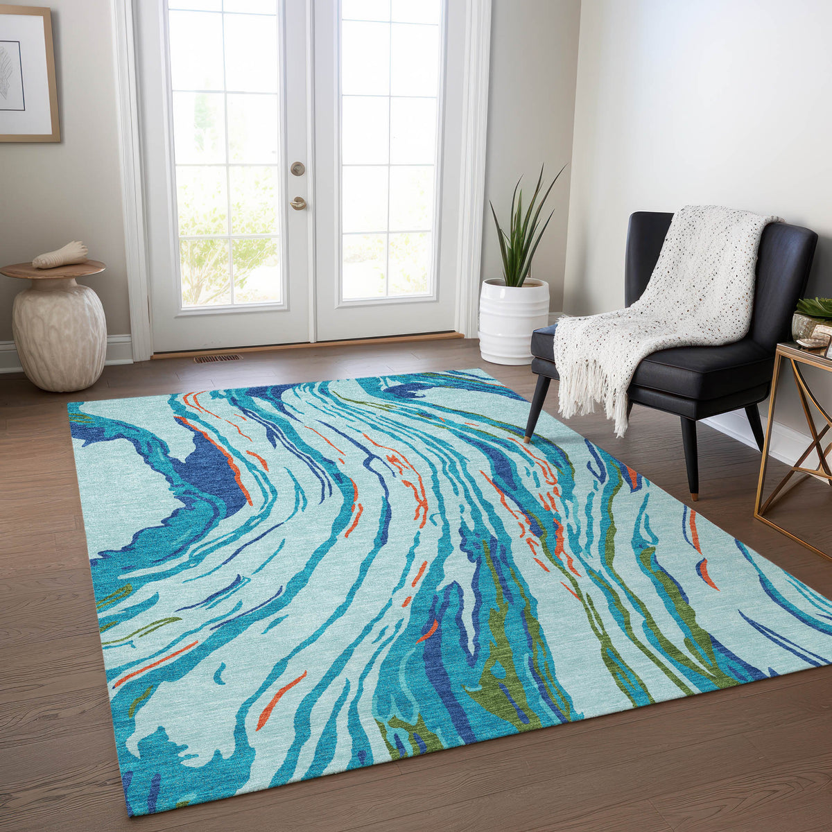 addison chantille acn1037 blue rug