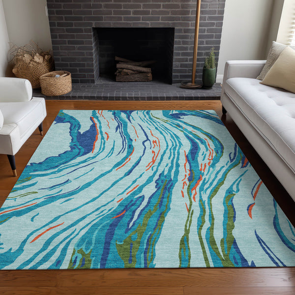 addison chantille acn1037 blue rug