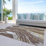 addison chantille acn1037 brown rug
