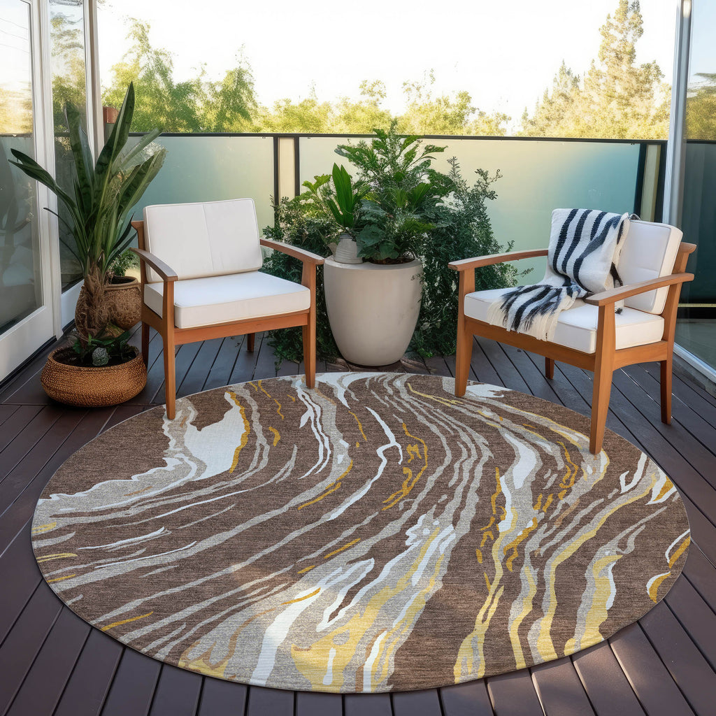 addison chantille acn1037 brown rug