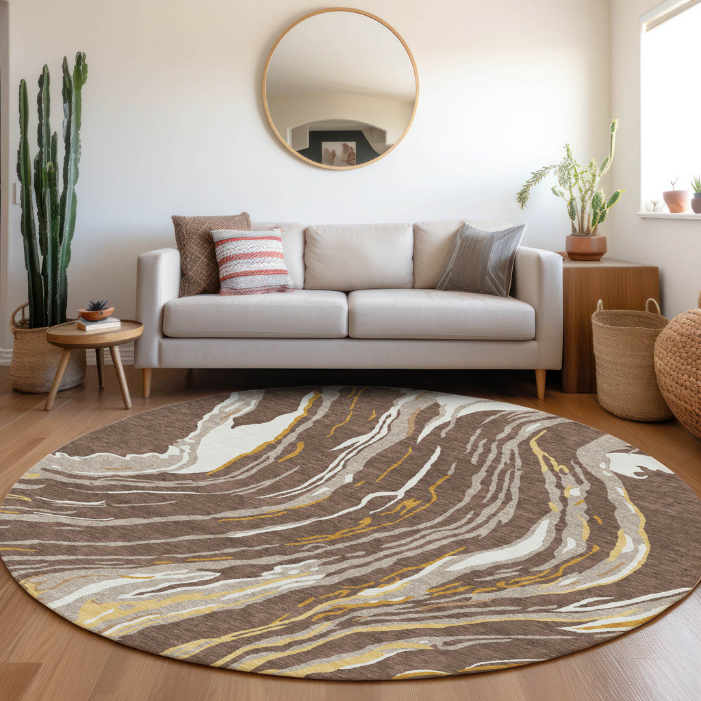 addison chantille acn1037 brown rug