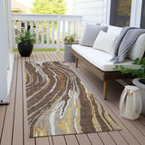 addison chantille acn1037 brown rug