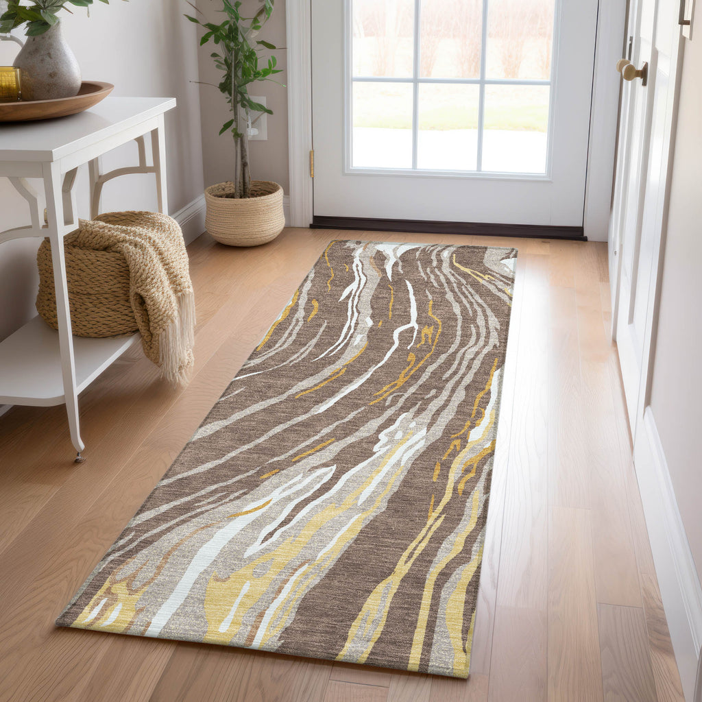 addison chantille acn1037 brown rug