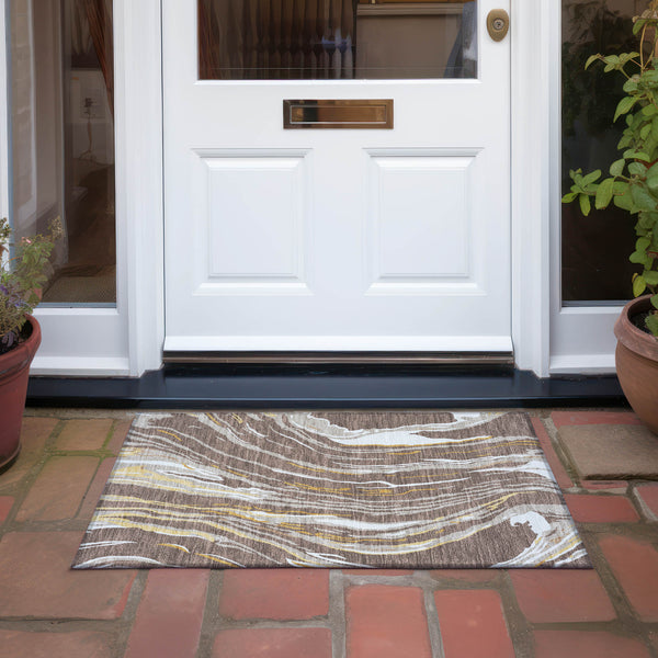 addison chantille acn1037 brown rug