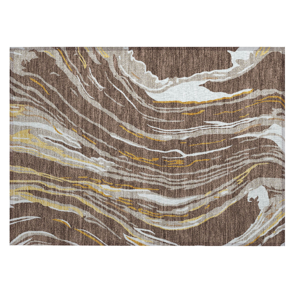 addison chantille acn1037 brown rug