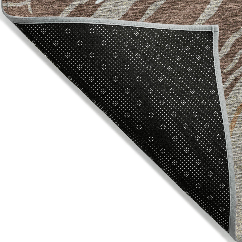 addison chantille acn1037 brown rug