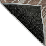 addison chantille acn1037 brown rug