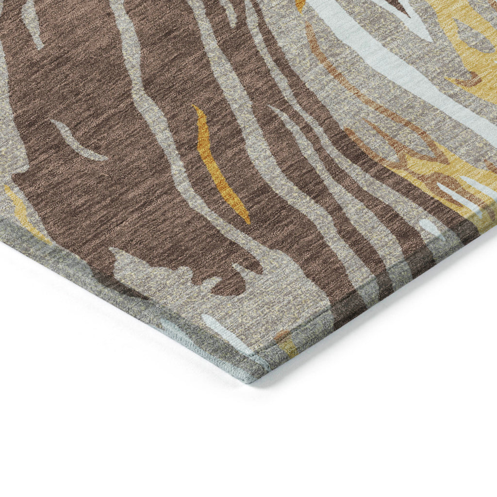 addison chantille acn1037 brown rug