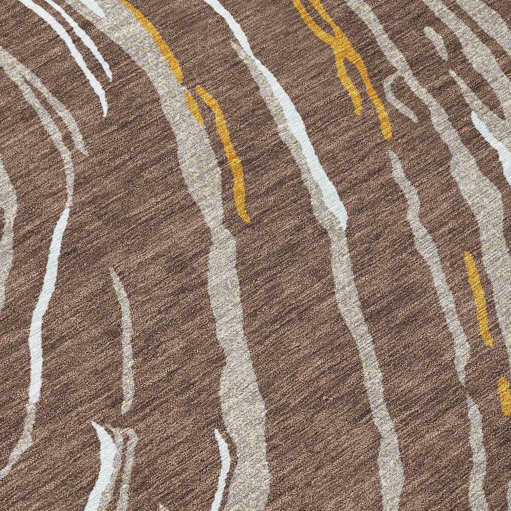 addison chantille acn1037 brown rug