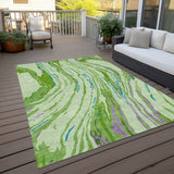 addison chantille acn1037 green rug