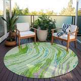 addison chantille acn1037 green rug