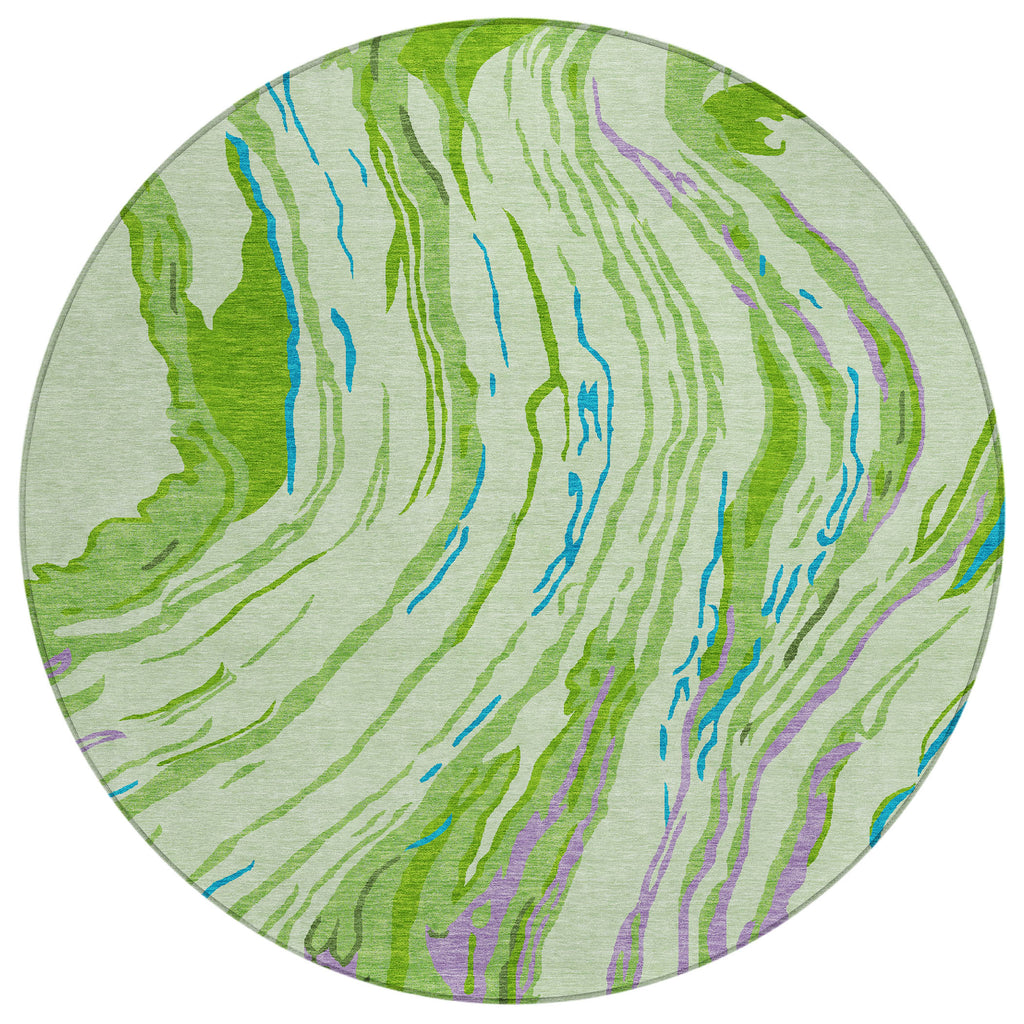 addison chantille acn1037 green rug