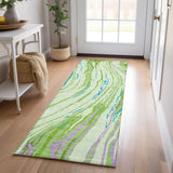 addison chantille acn1037 green rug