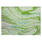 addison chantille acn1037 green rug