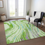 addison chantille acn1037 green rug
