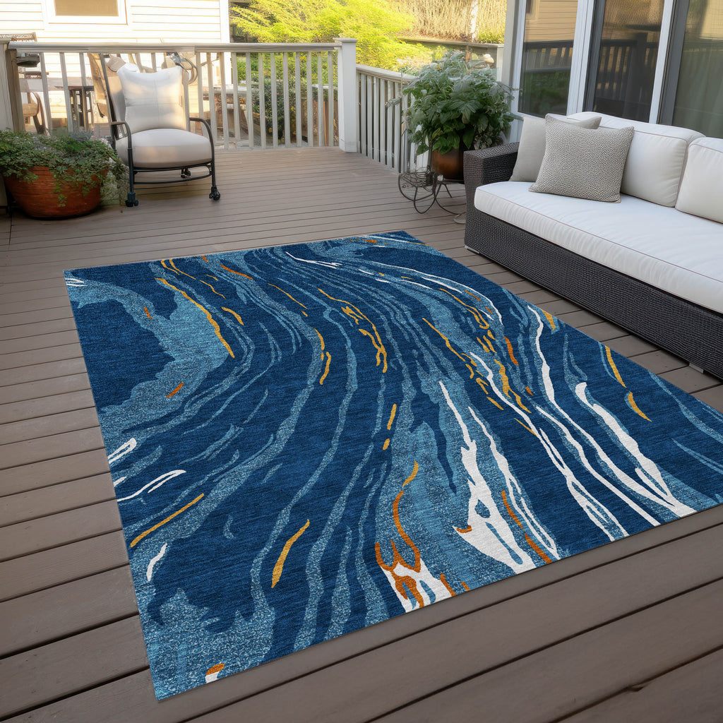 addison chantille acn1037 navy rug
