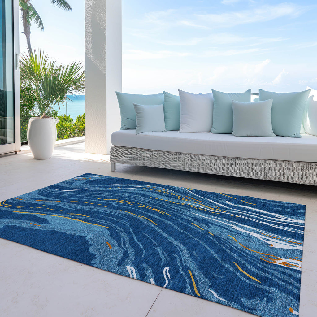 addison chantille acn1037 navy rug