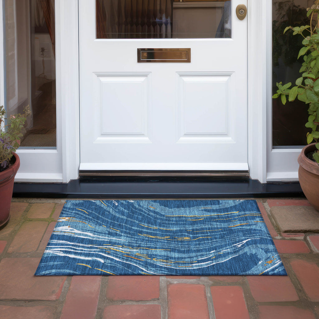 addison chantille acn1037 navy rug