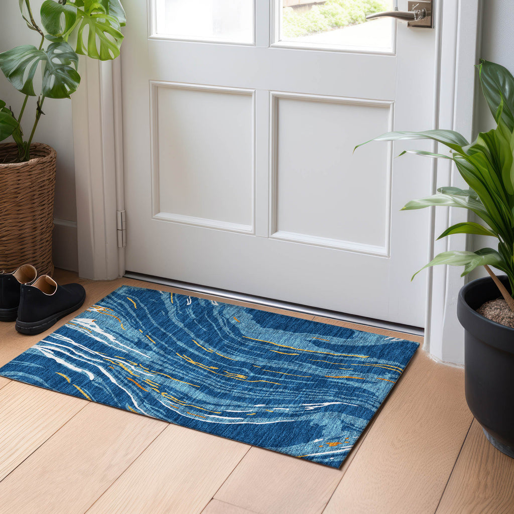 addison chantille acn1037 navy rug