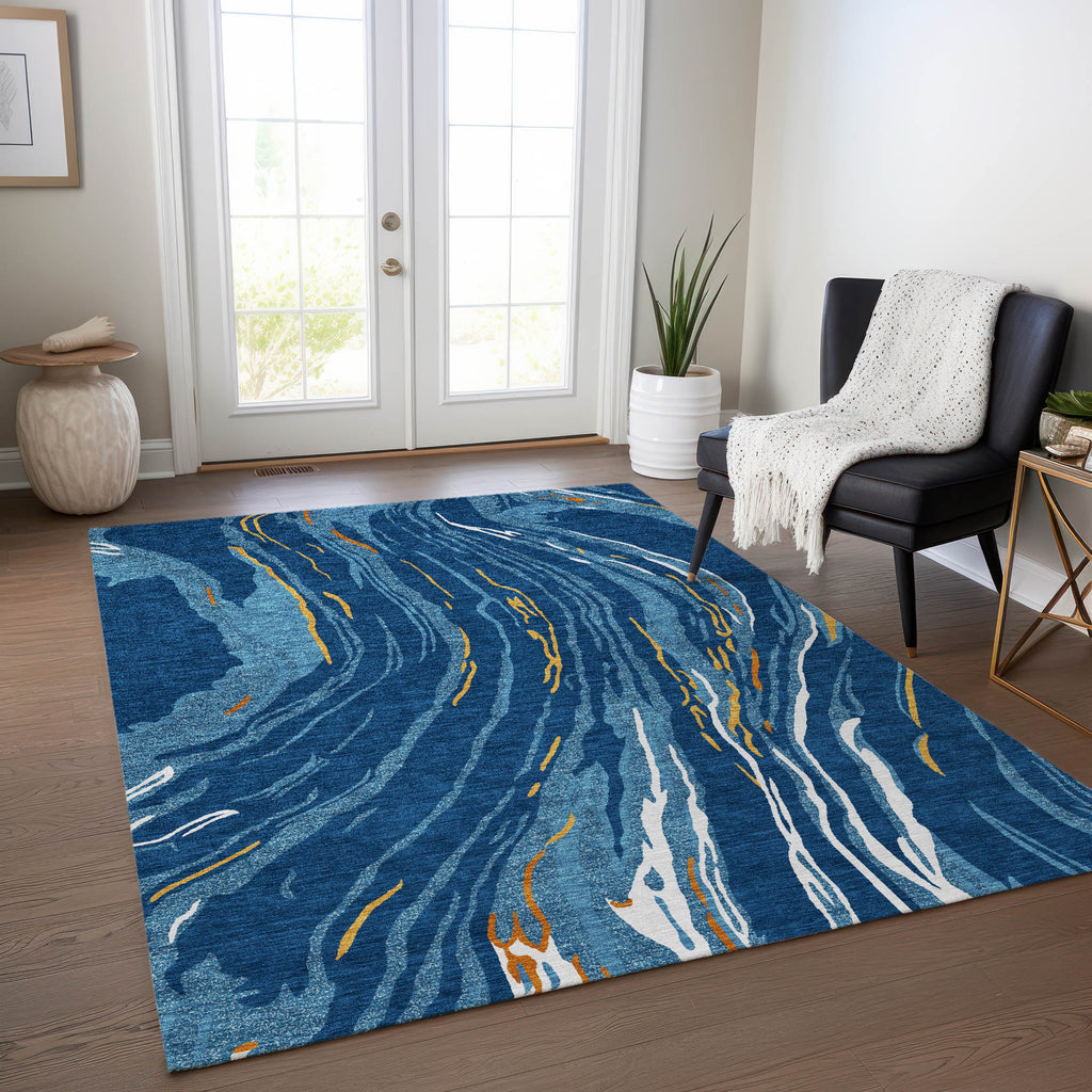 addison chantille acn1037 navy rug