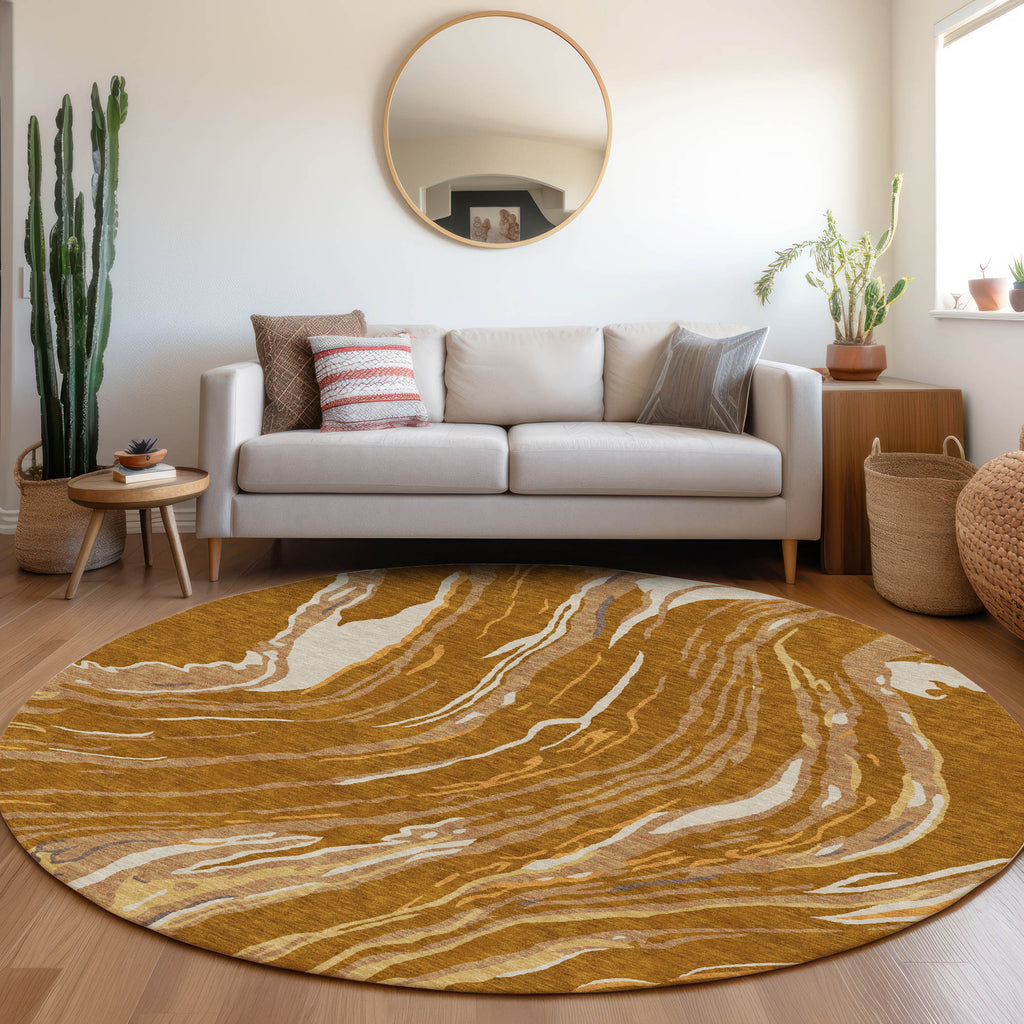 addison chantille acn1037 paprika rug