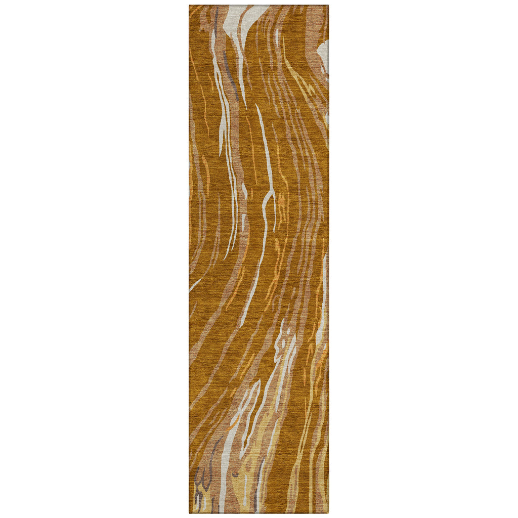 addison chantille acn1037 paprika rug