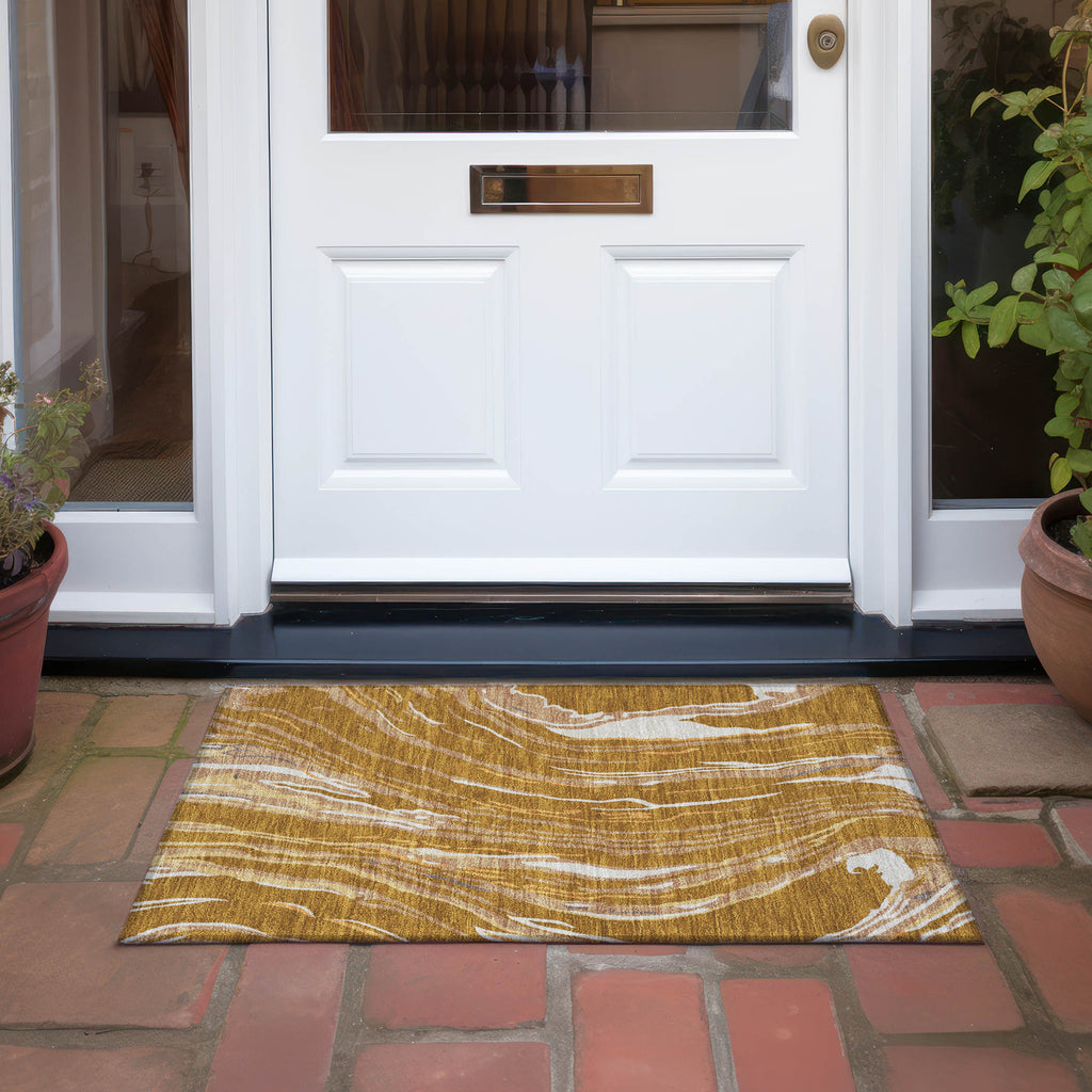 addison chantille acn1037 paprika rug