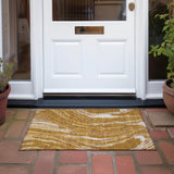 addison chantille acn1037 paprika rug