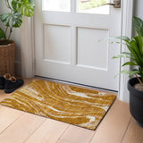 addison chantille acn1037 paprika rug