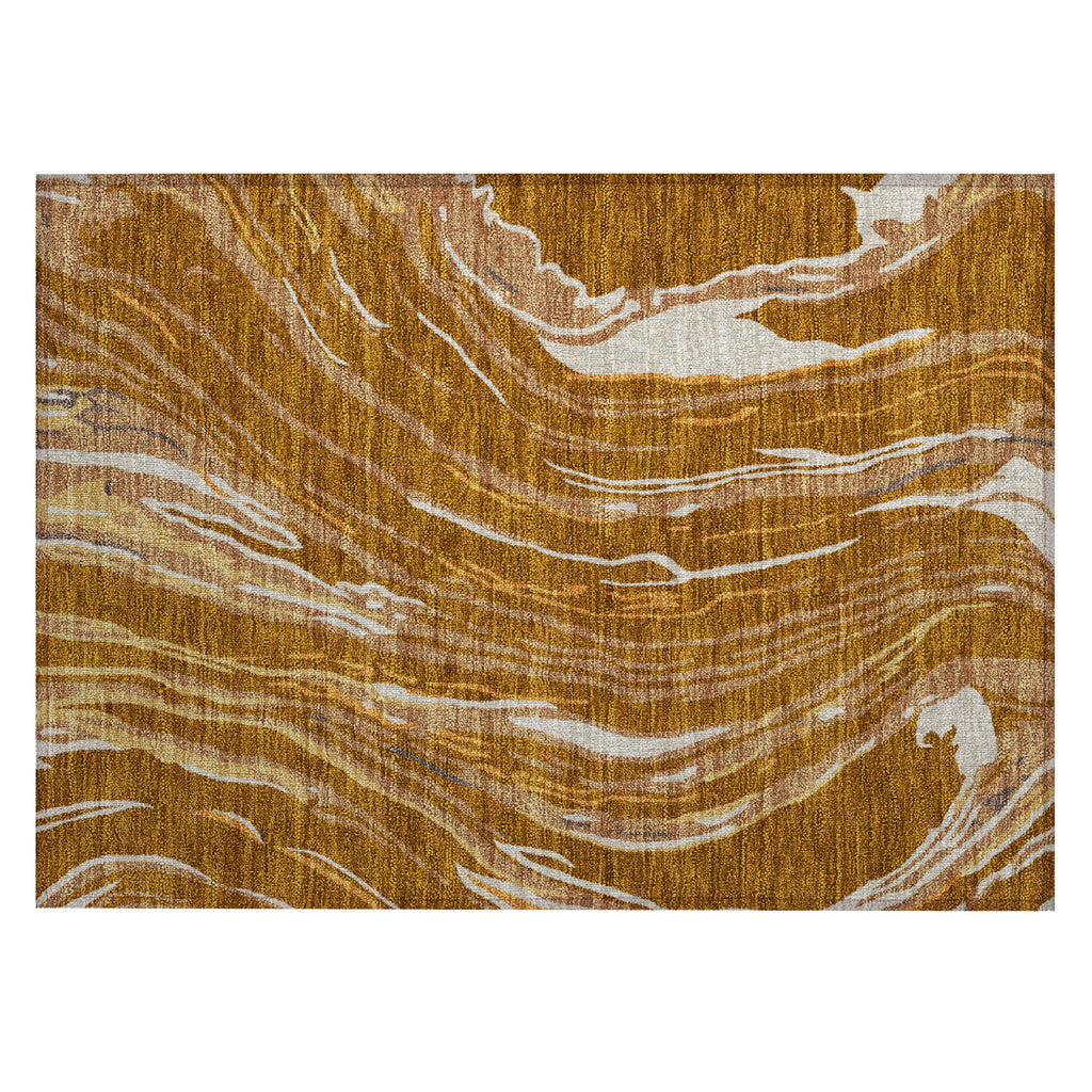 addison chantille acn1037 paprika rug