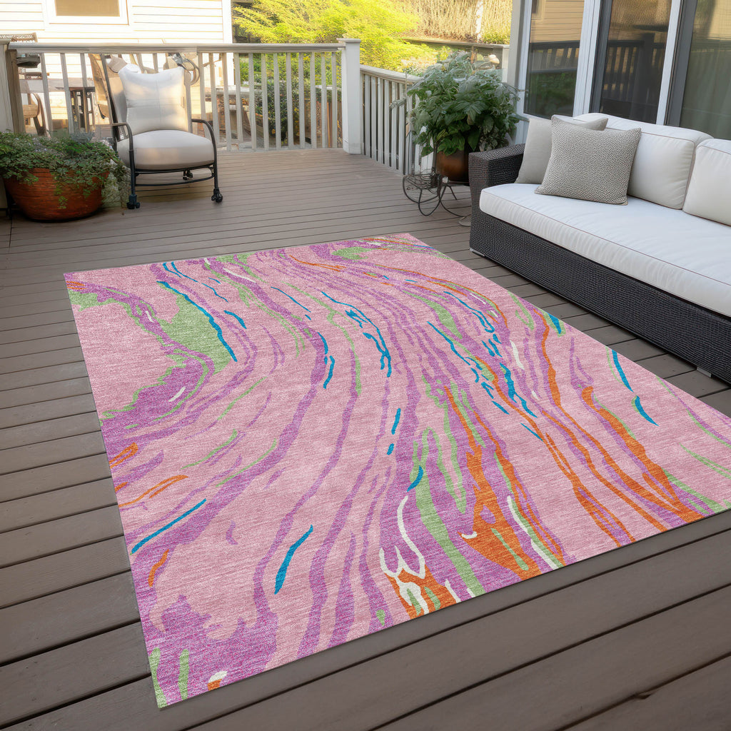 addison chantille acn1037 pink rug