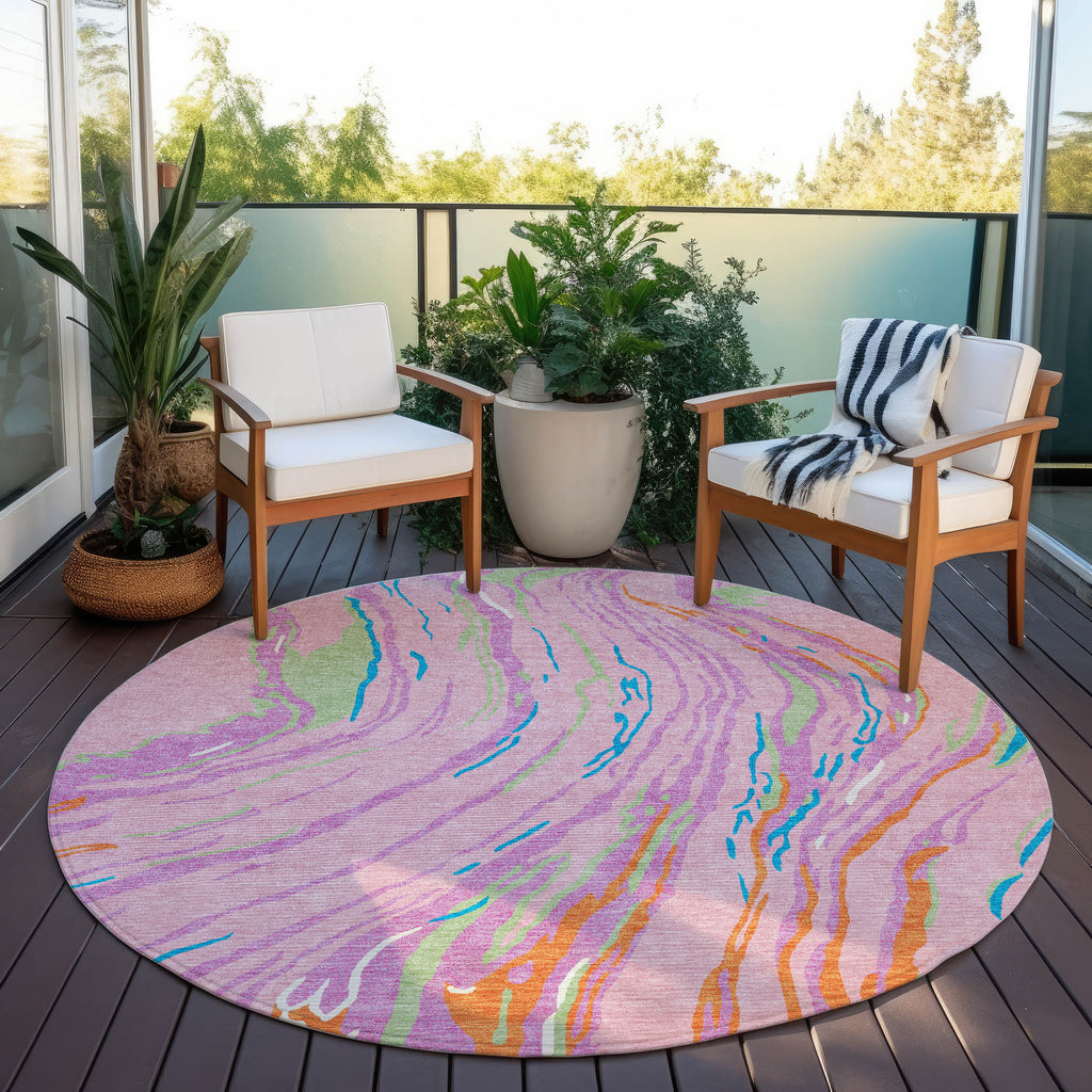 addison chantille acn1037 pink rug