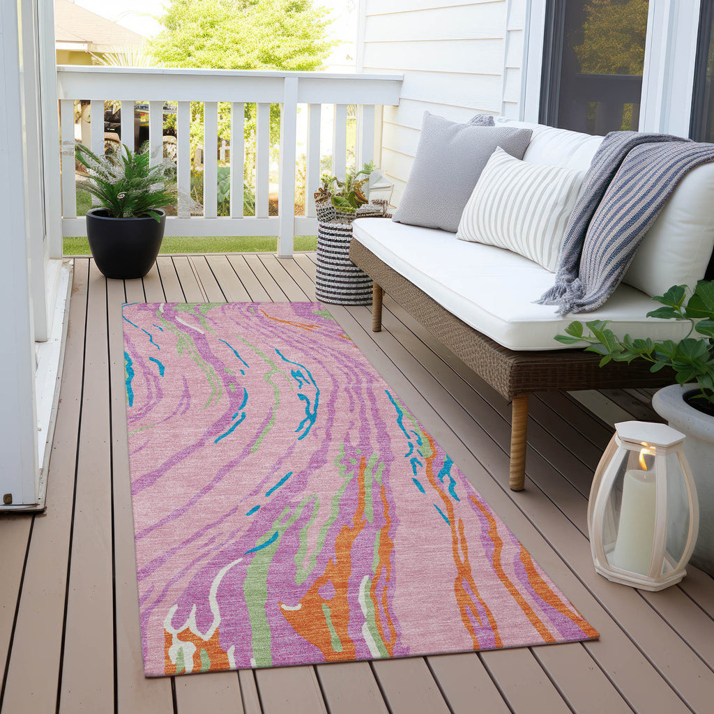 addison chantille acn1037 pink rug