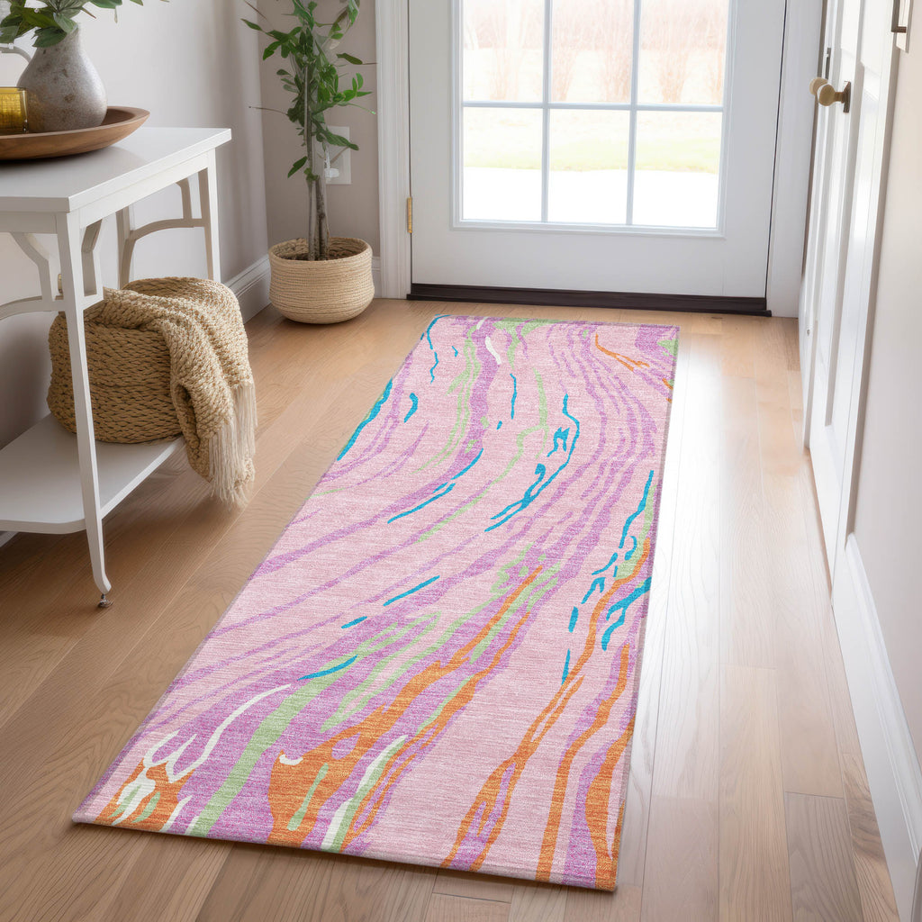 addison chantille acn1037 pink rug