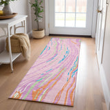 addison chantille acn1037 pink rug