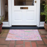 addison chantille acn1037 pink rug