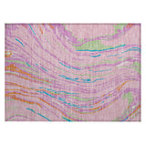 addison chantille acn1037 pink rug