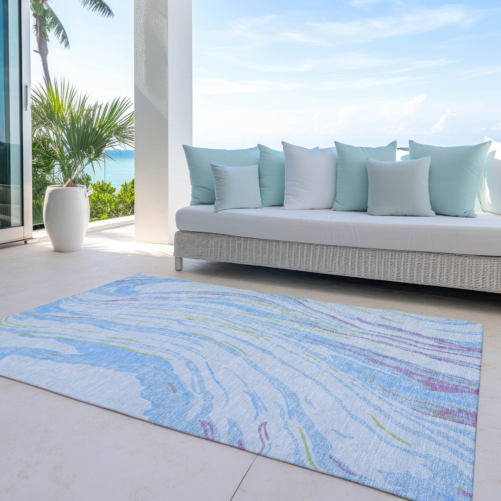 addison chantille acn1037 sky rug
