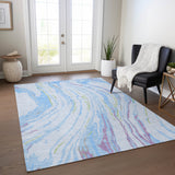 addison chantille acn1037 sky rug