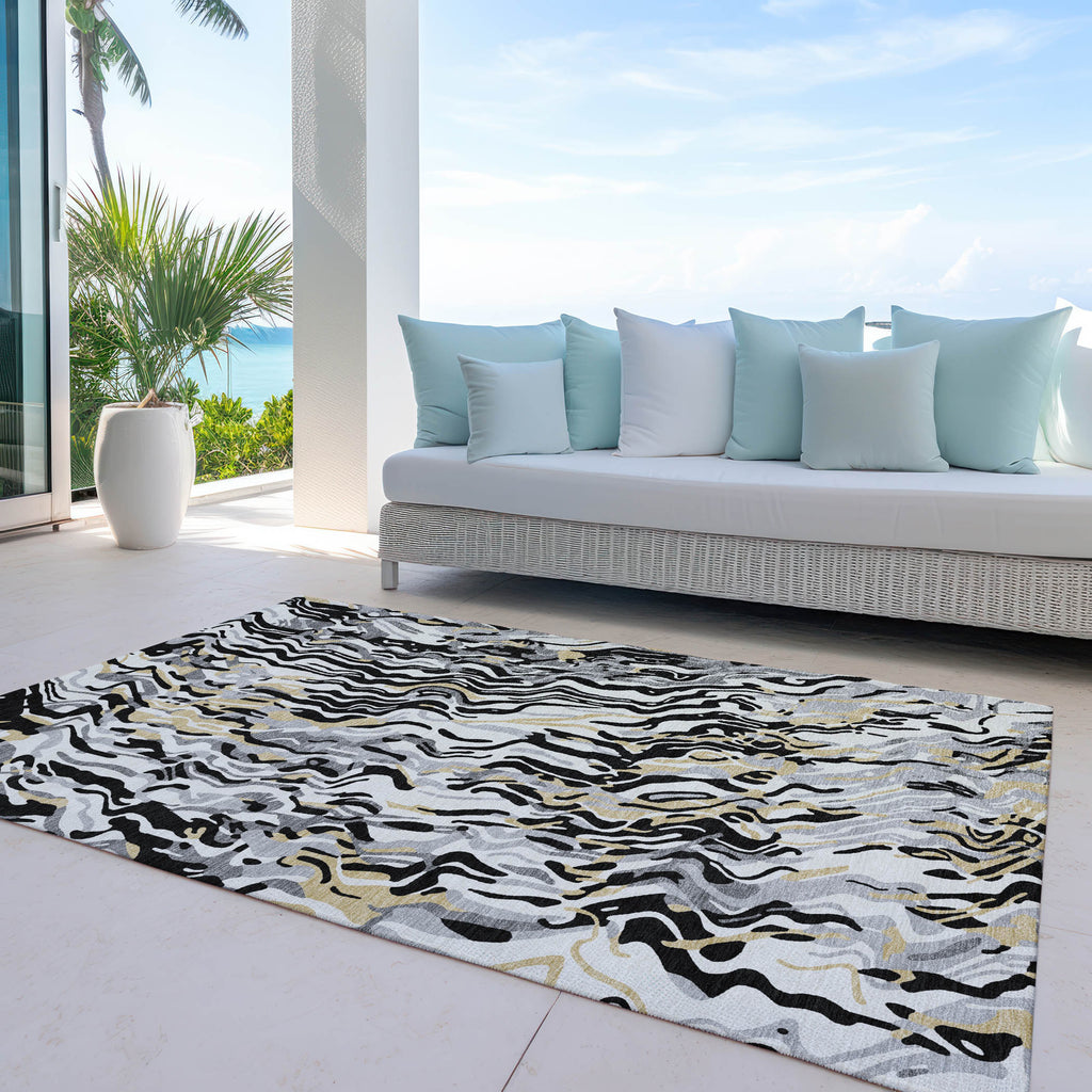 addison chantille acn1038 black rug