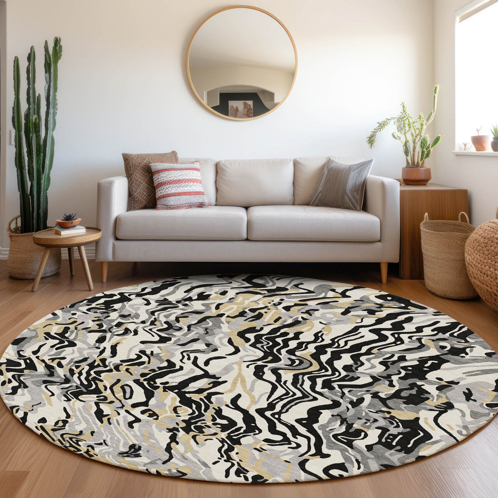addison chantille acn1038 black rug