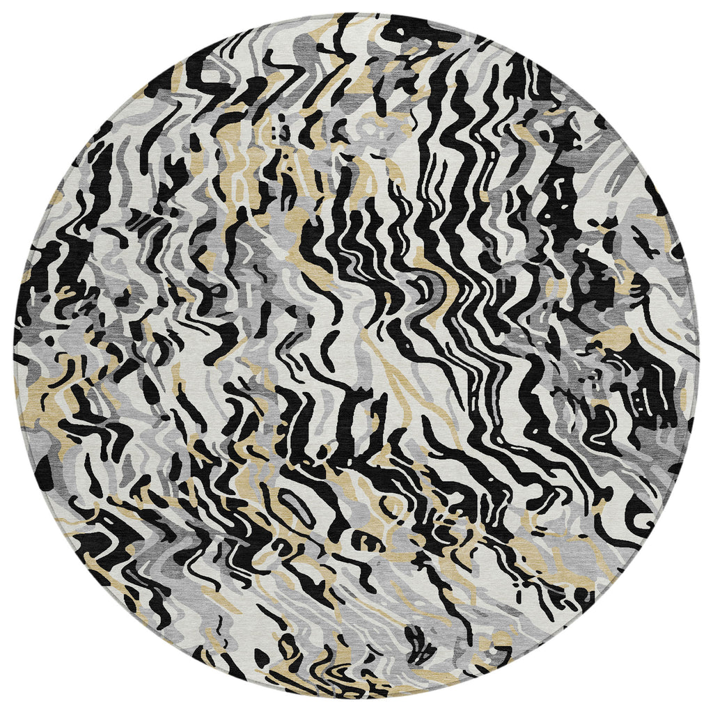 addison chantille acn1038 black rug