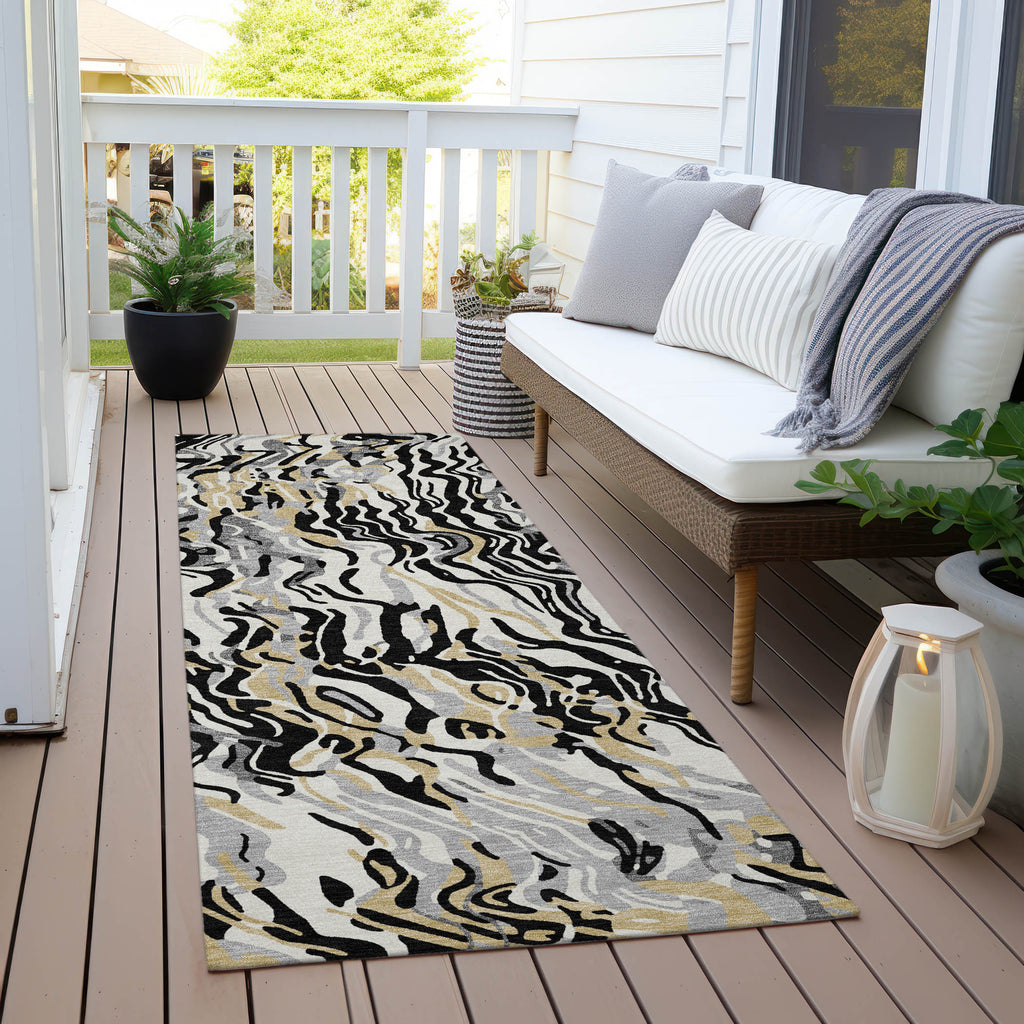 addison chantille acn1038 black rug