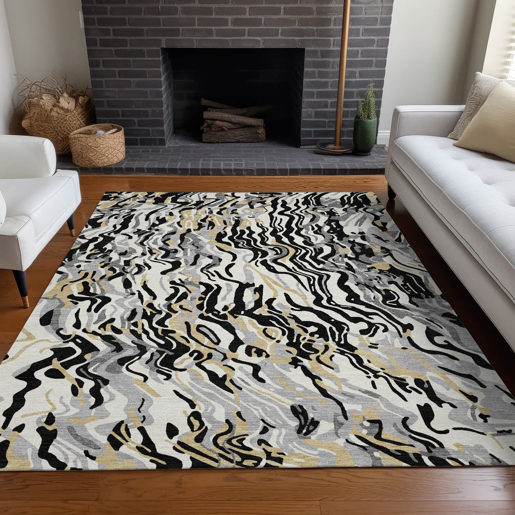 addison chantille acn1038 black rug