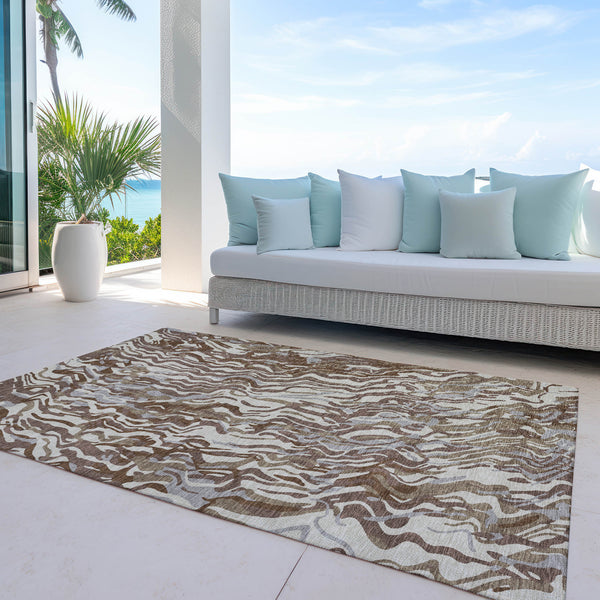 addison chantille acn1038 brown rug