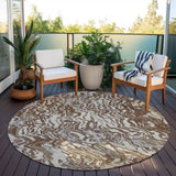addison chantille acn1038 brown rug