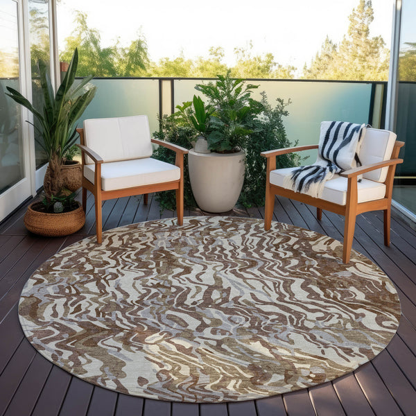 addison chantille acn1038 brown rug