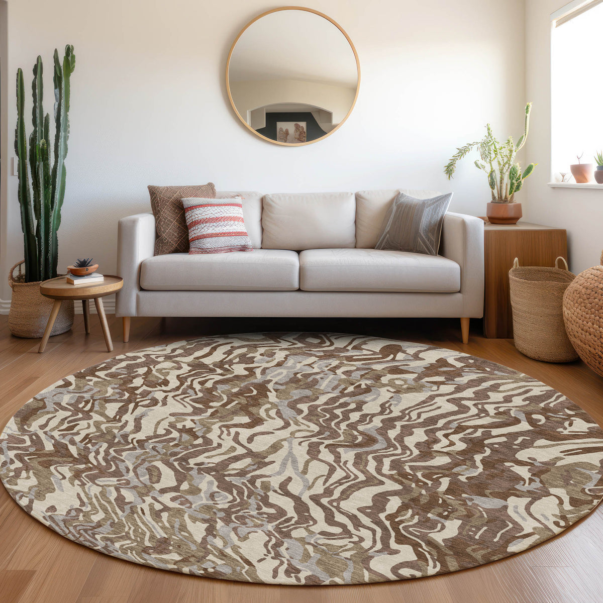 addison chantille acn1038 brown rug